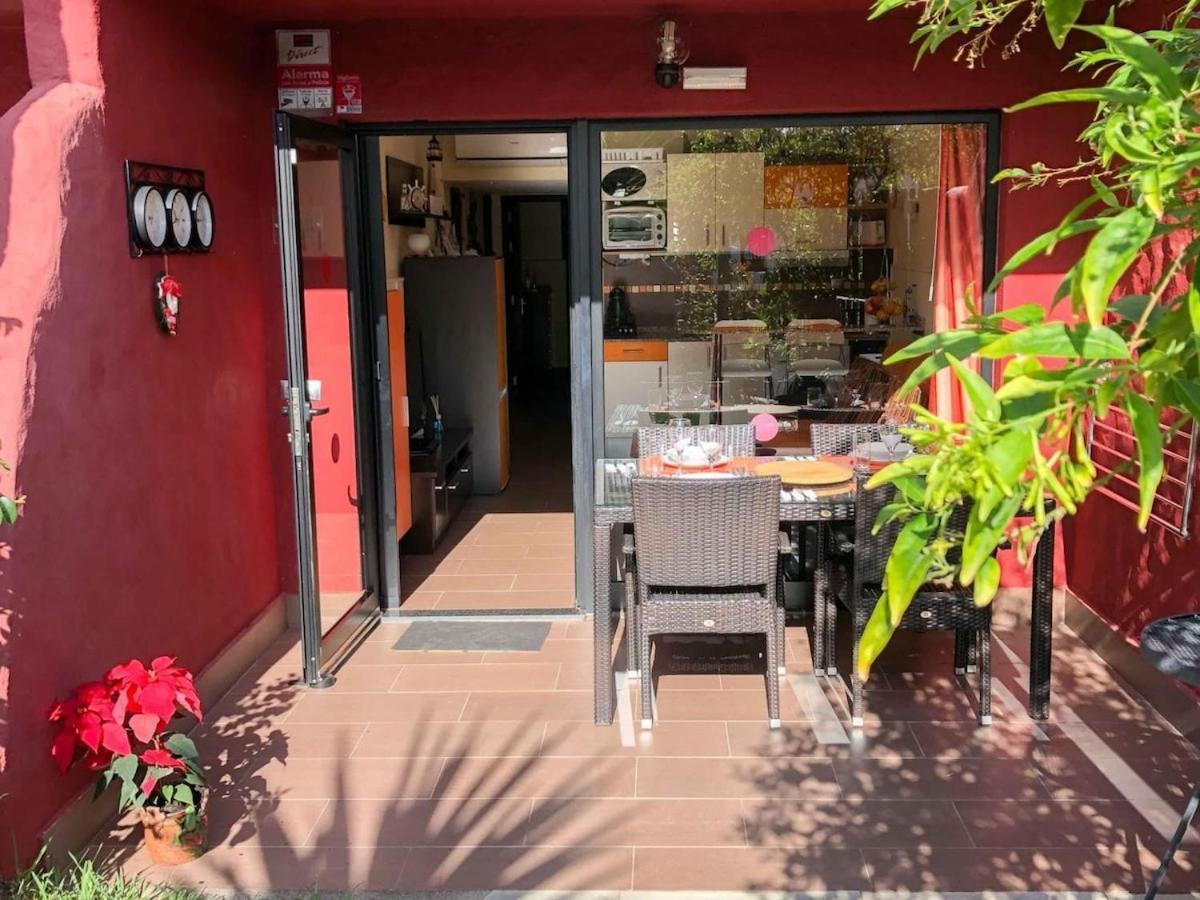 Lightbooking Sun Club San Agustin 401 San Bartolomé מראה חיצוני תמונה