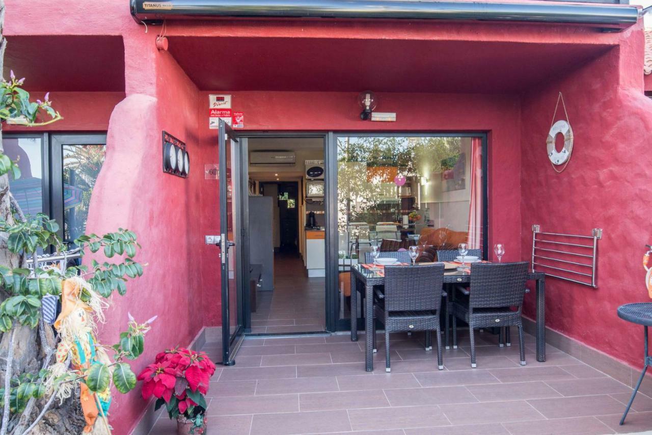 Lightbooking Sun Club San Agustin 401 San Bartolomé מראה חיצוני תמונה