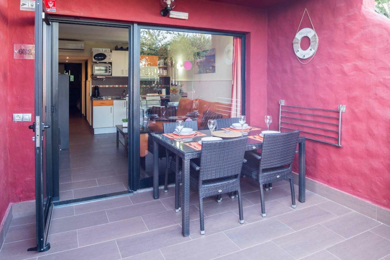 Lightbooking Sun Club San Agustin 401 San Bartolomé מראה חיצוני תמונה